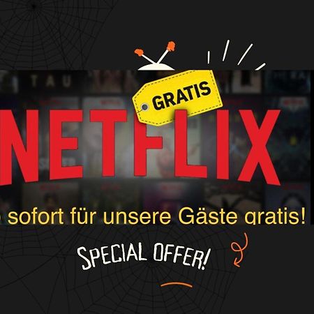 Mein Apartment, Stars Mit Balkon Und Klima Fuer Bis Zu 4 Personen Frankenthal  Exterior foto