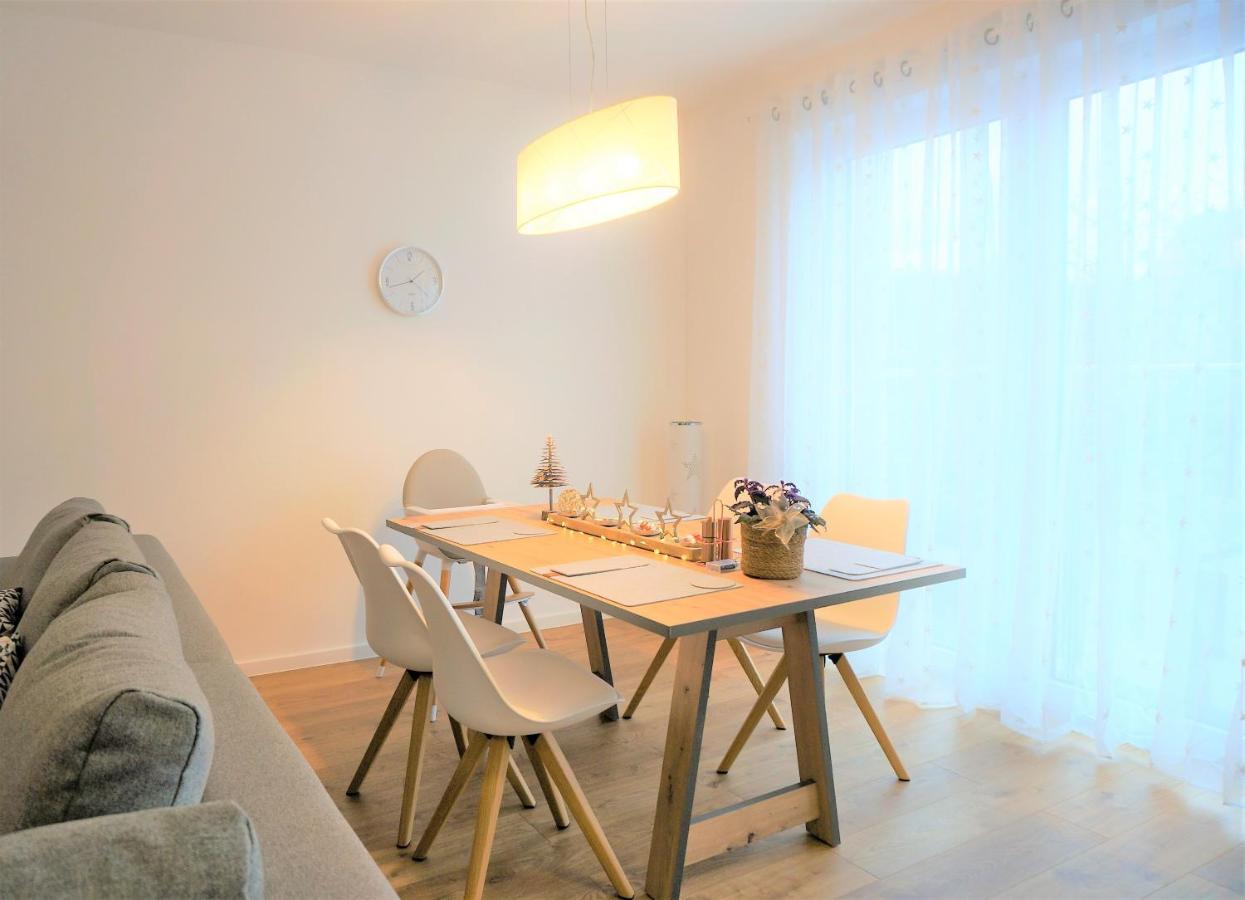 Mein Apartment, Stars Mit Balkon Und Klima Fuer Bis Zu 4 Personen Frankenthal  Exterior foto