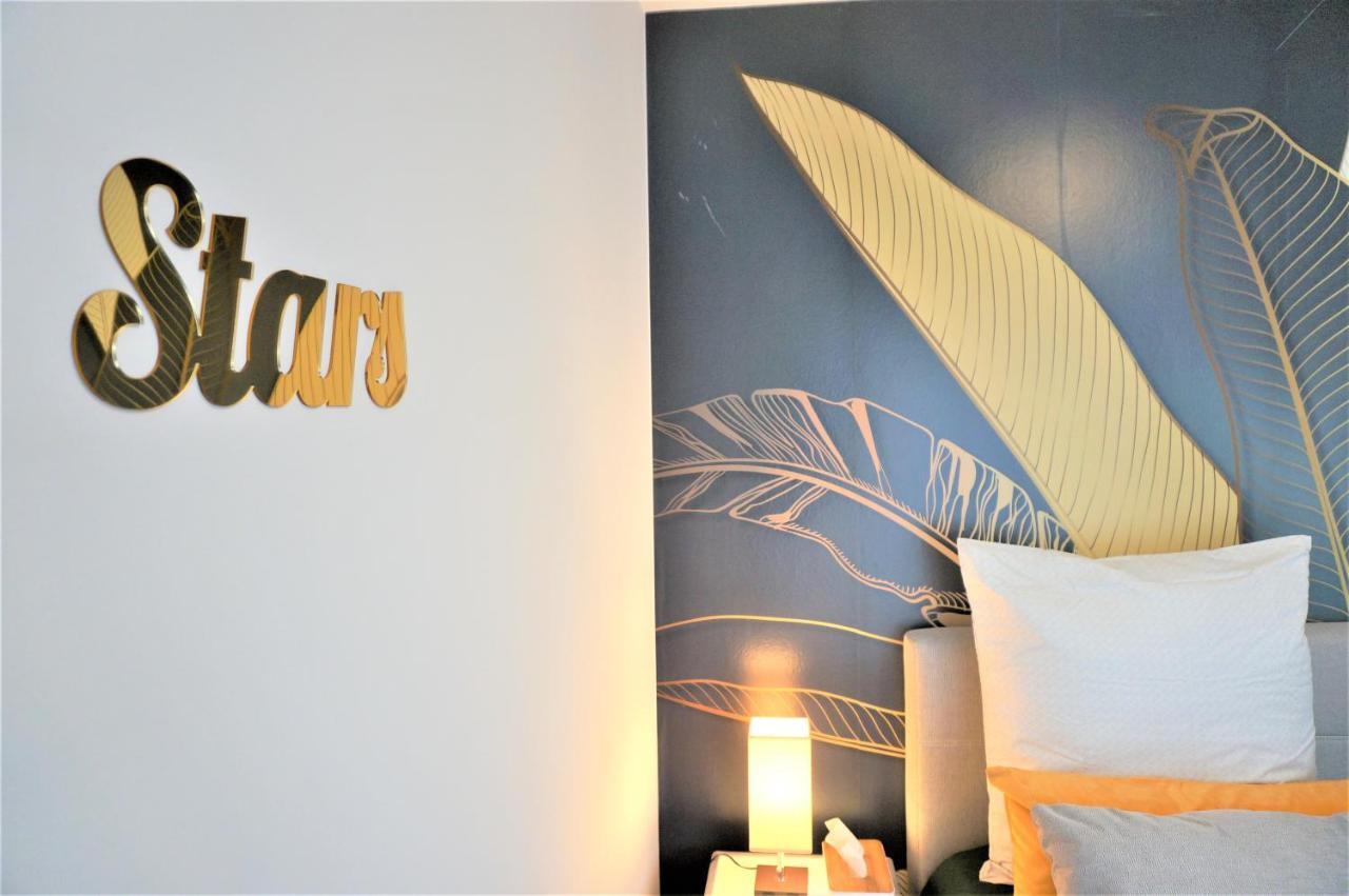 Mein Apartment, Stars Mit Balkon Und Klima Fuer Bis Zu 4 Personen Frankenthal  Exterior foto