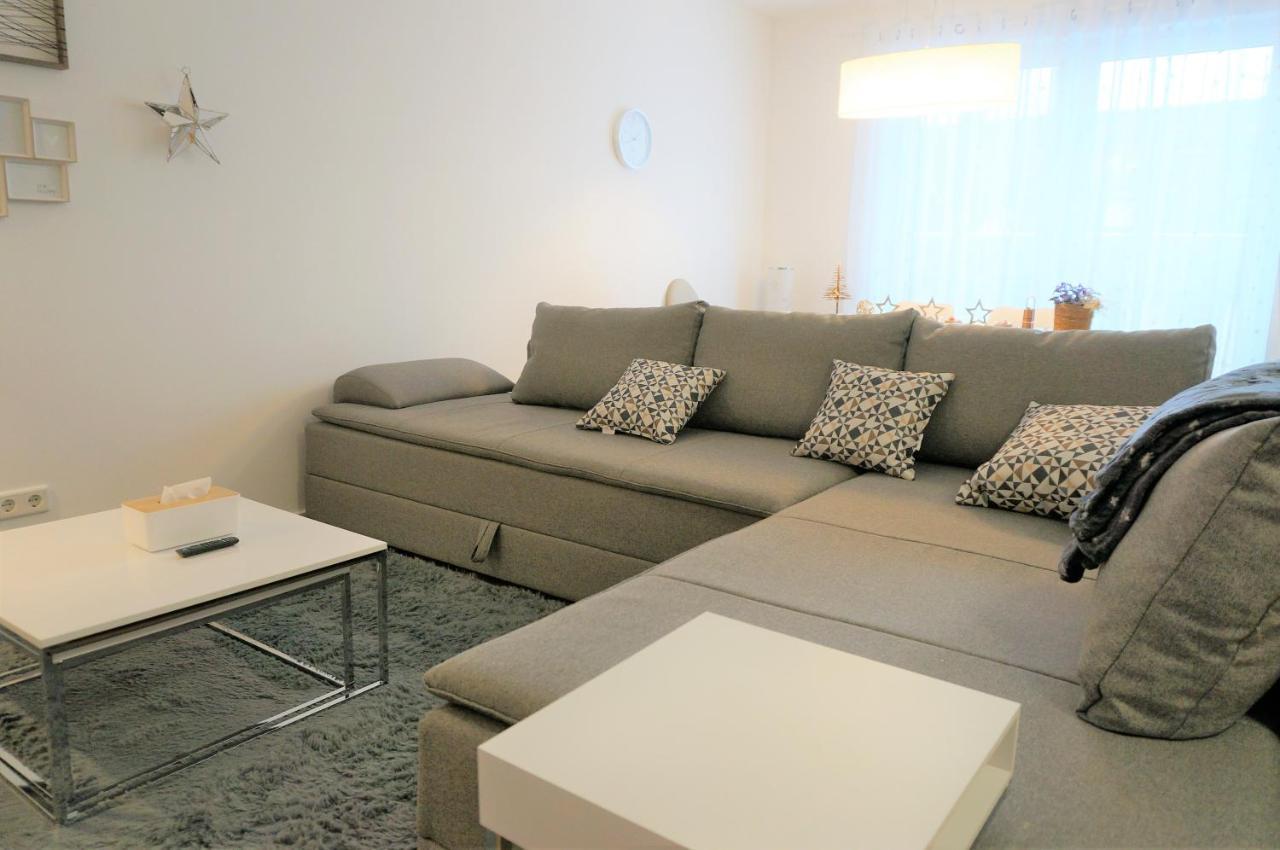 Mein Apartment, Stars Mit Balkon Und Klima Fuer Bis Zu 4 Personen Frankenthal  Exterior foto