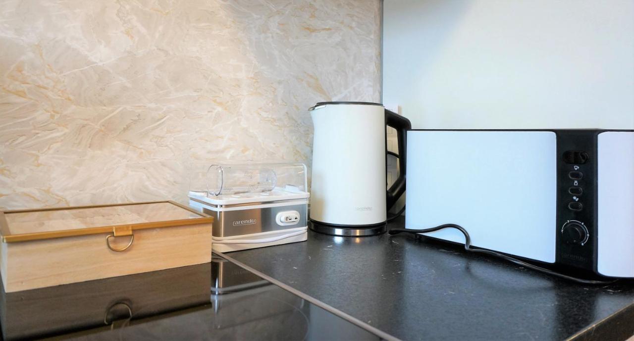 Mein Apartment, Stars Mit Balkon Und Klima Fuer Bis Zu 4 Personen Frankenthal  Exterior foto