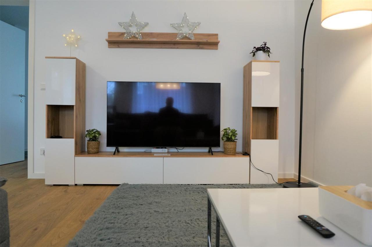 Mein Apartment, Stars Mit Balkon Und Klima Fuer Bis Zu 4 Personen Frankenthal  Exterior foto