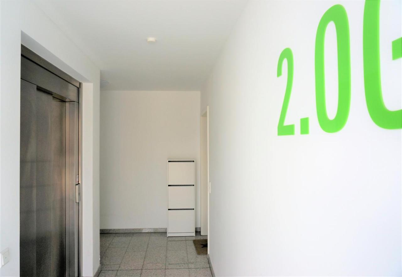 Mein Apartment, Stars Mit Balkon Und Klima Fuer Bis Zu 4 Personen Frankenthal  Exterior foto