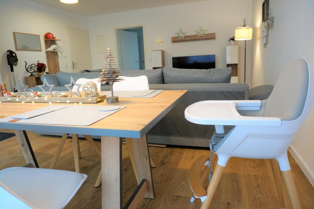 Mein Apartment, Stars Mit Balkon Und Klima Fuer Bis Zu 4 Personen Frankenthal  Exterior foto