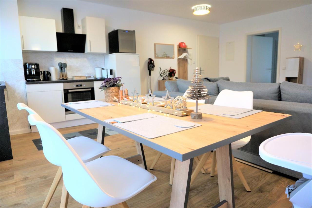 Mein Apartment, Stars Mit Balkon Und Klima Fuer Bis Zu 4 Personen Frankenthal  Exterior foto