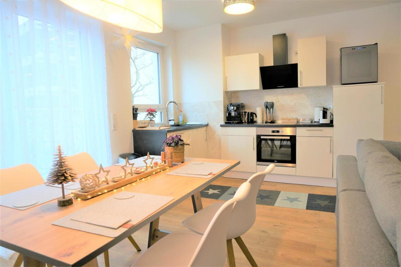 Mein Apartment, Stars Mit Balkon Und Klima Fuer Bis Zu 4 Personen Frankenthal  Exterior foto
