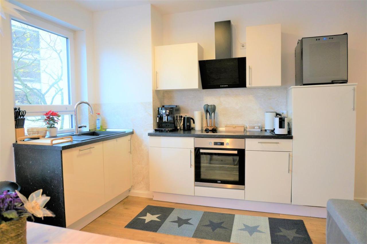 Mein Apartment, Stars Mit Balkon Und Klima Fuer Bis Zu 4 Personen Frankenthal  Exterior foto