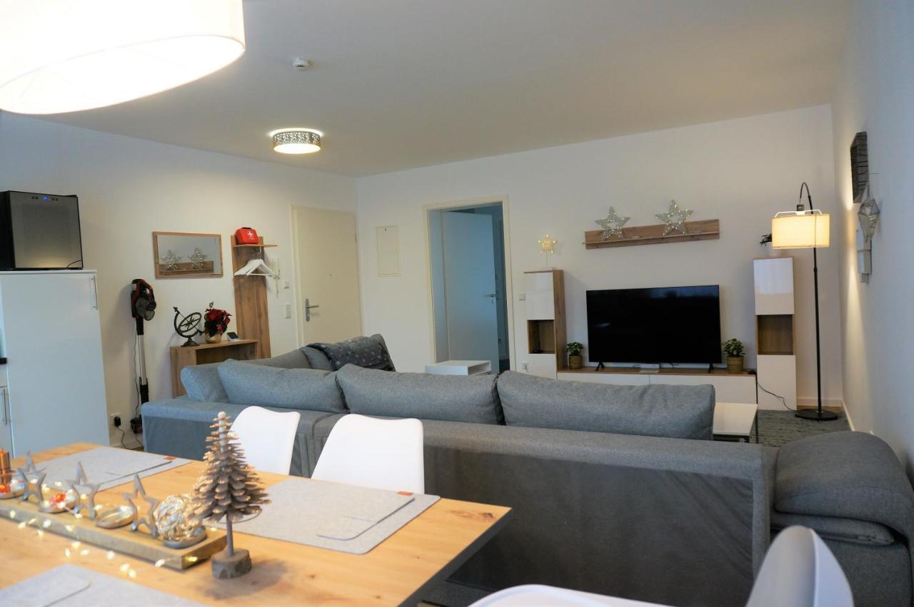 Mein Apartment, Stars Mit Balkon Und Klima Fuer Bis Zu 4 Personen Frankenthal  Exterior foto