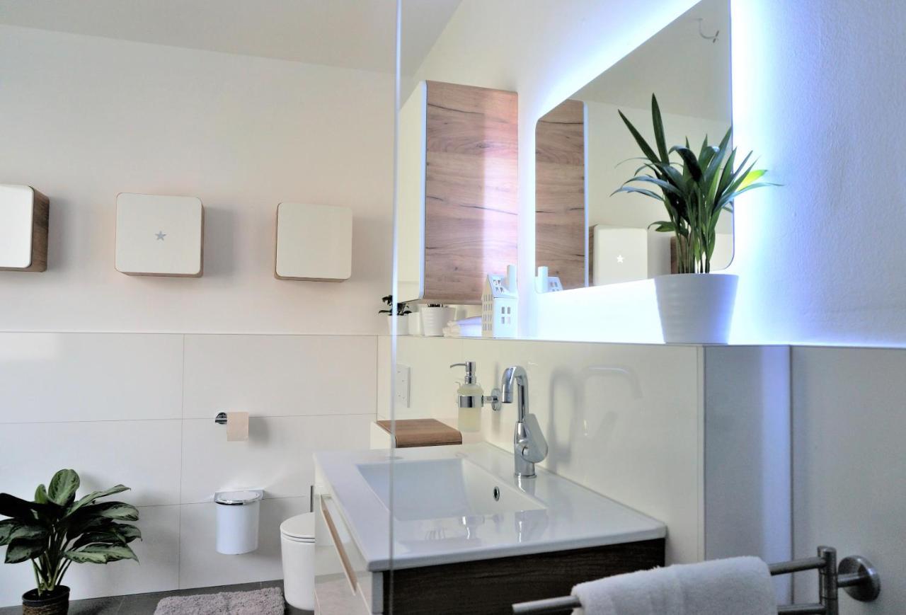 Mein Apartment, Stars Mit Balkon Und Klima Fuer Bis Zu 4 Personen Frankenthal  Exterior foto