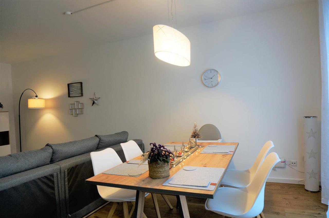 Mein Apartment, Stars Mit Balkon Und Klima Fuer Bis Zu 4 Personen Frankenthal  Exterior foto