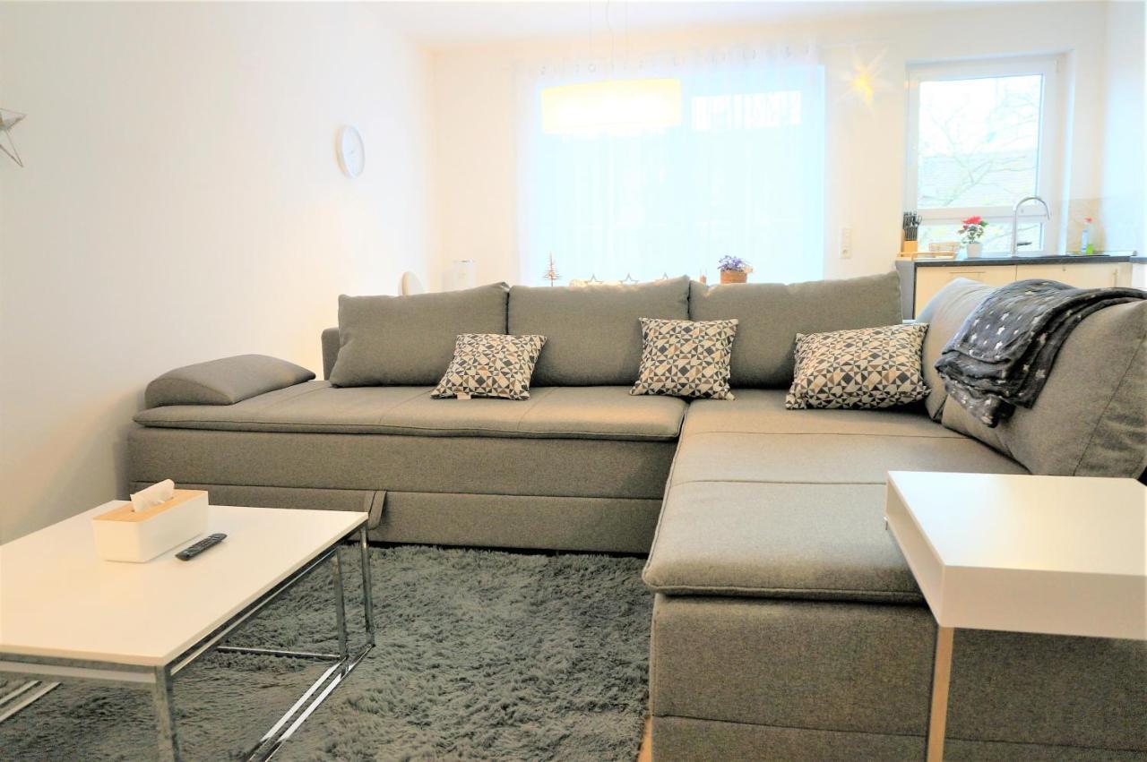 Mein Apartment, Stars Mit Balkon Und Klima Fuer Bis Zu 4 Personen Frankenthal  Exterior foto