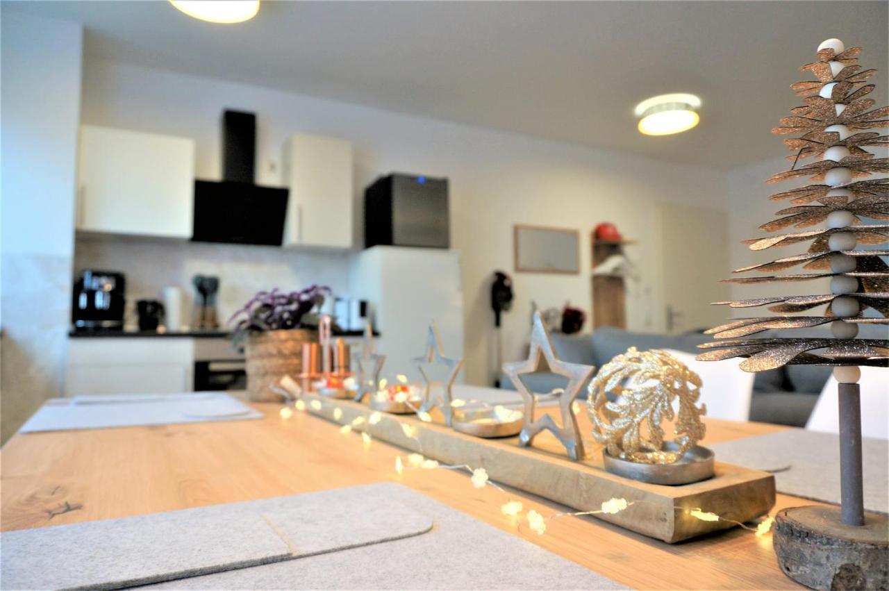 Mein Apartment, Stars Mit Balkon Und Klima Fuer Bis Zu 4 Personen Frankenthal  Exterior foto