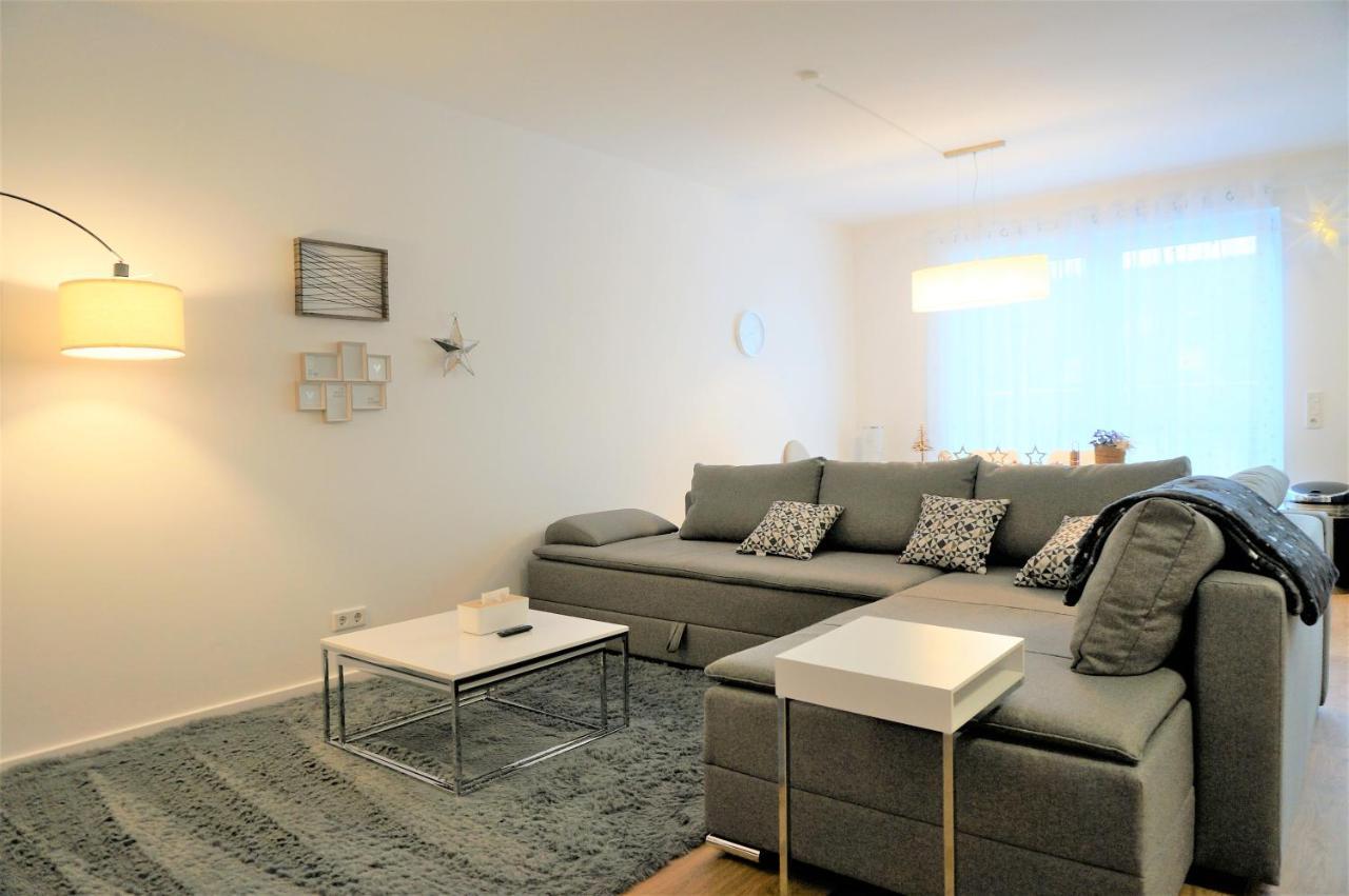 Mein Apartment, Stars Mit Balkon Und Klima Fuer Bis Zu 4 Personen Frankenthal  Exterior foto